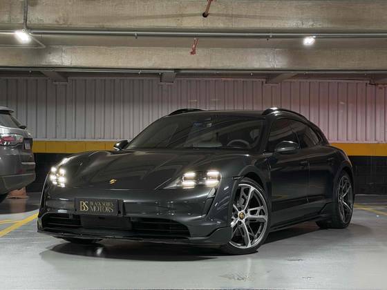 PORSCHE TAYCAN 4 CROSS TURISMO ELÉTRICO